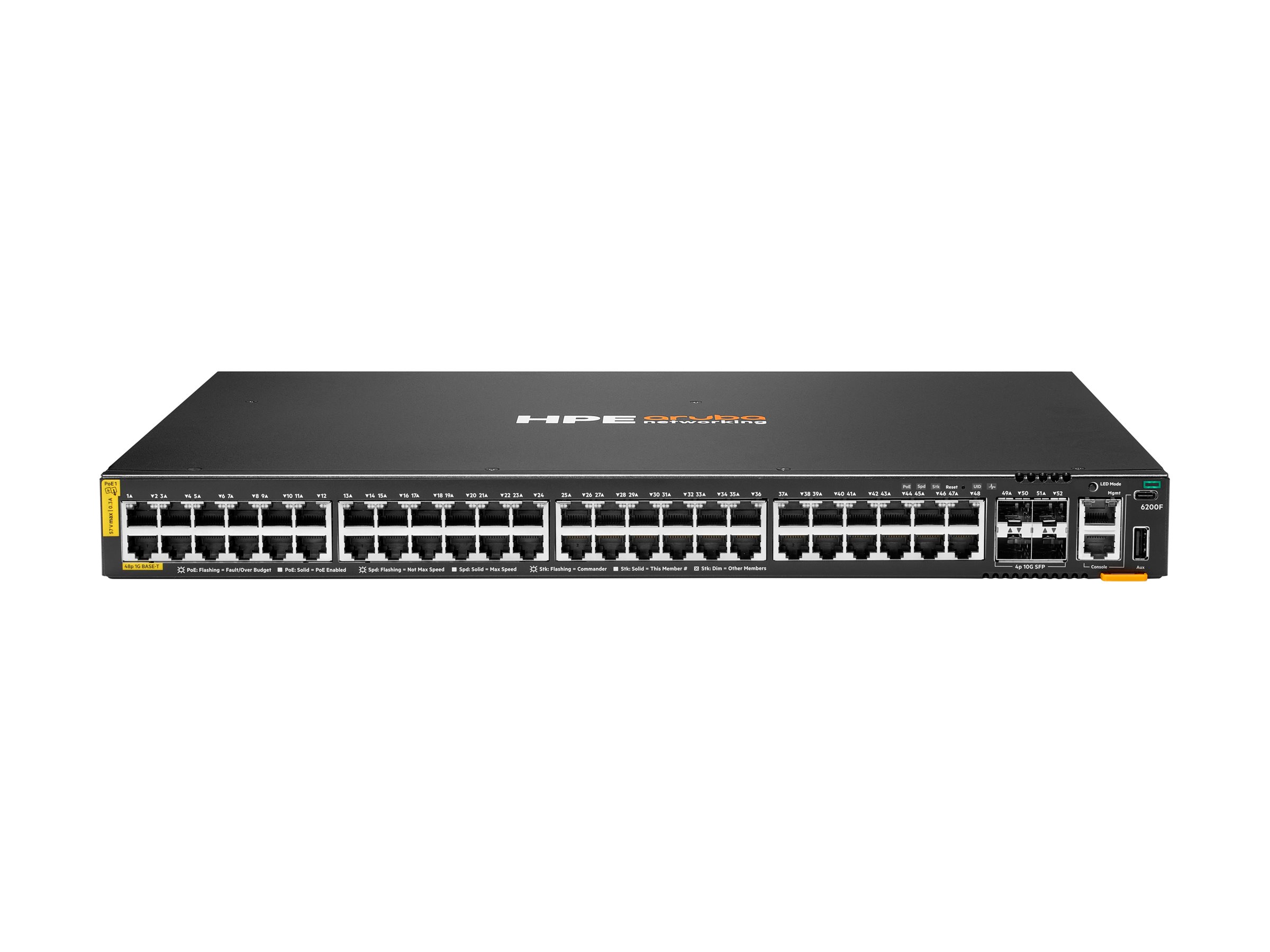 Network infrastructure switch
