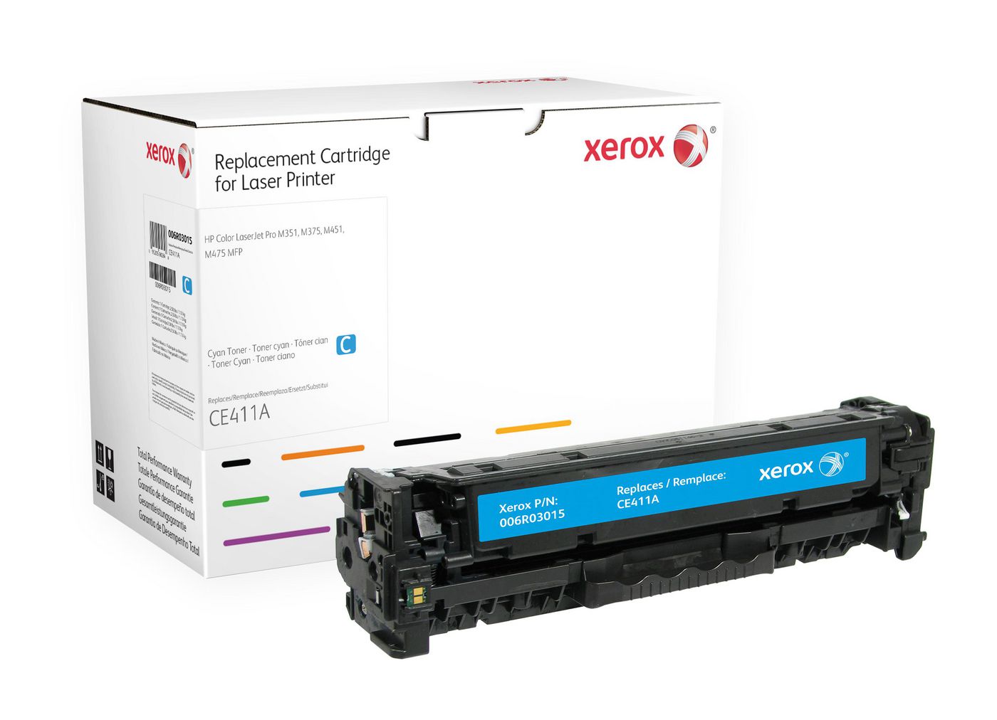 Toner Cyan