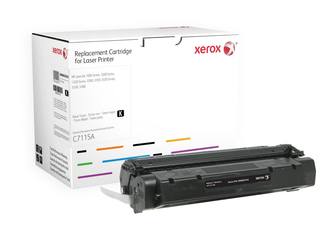 Toner Black