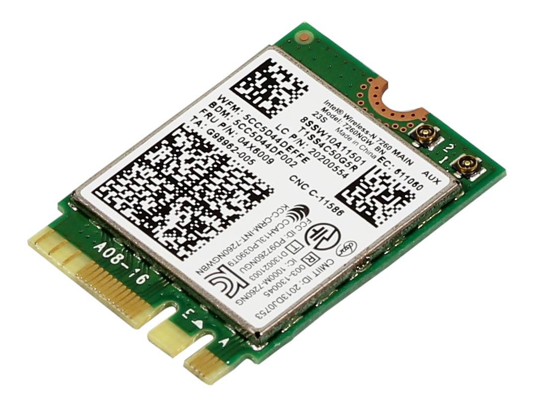 M.2 Wi-Fi module 802.11bgn