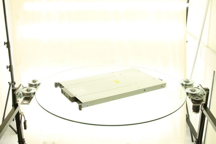Hewlett Packard Enterprise 1/8 G2 Tape Autoloader Chassis