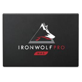 Seagate IronWolf Pro 125 SSD, 1.92 TB, 2.5", 3D TLC, SATA 6Gb/s