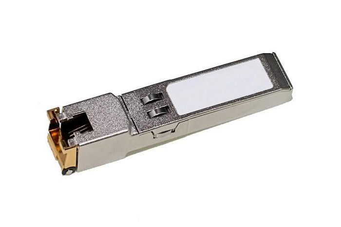 Cisco 1000BASE-T SFP optical module