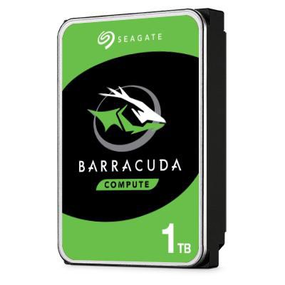 Seagate 1 TB, 256MB buffer, SATA III, 3.5", 20.17x101.6x147 mm, 415 g