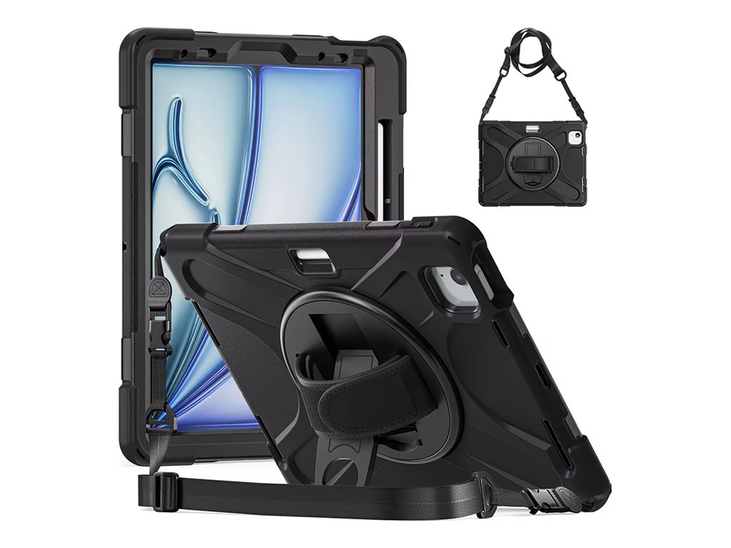 Insmat Rugged Armor - back cover for tablet