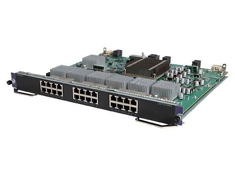 Hewlett Packard Enterprise HP 10500 24-port 1/10GBASE-T SF Module