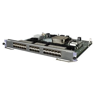 Hewlett Packard Enterprise 10500 32-port 10GbE SFP+ SF Module
