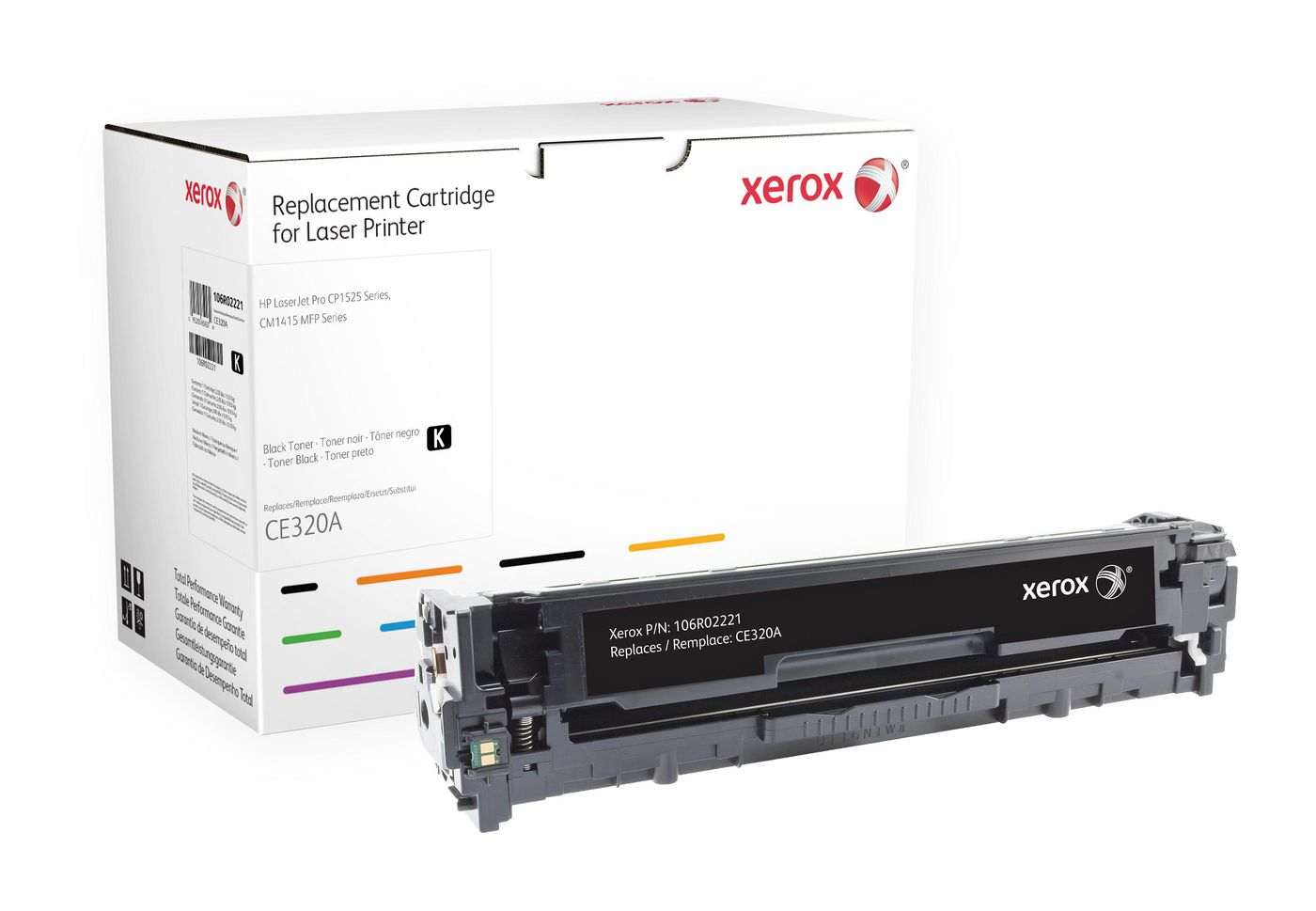 Toner Black