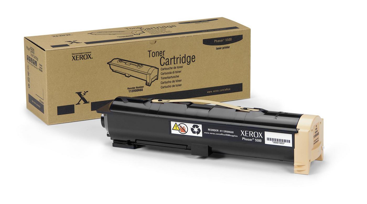 Toner Black