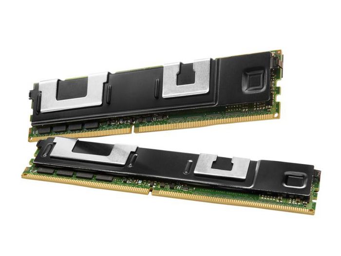 Hewlett Packard Enterprise 128GB 2666 Persistent Memory Kit featuring Intel Optane DC Persistent Memory