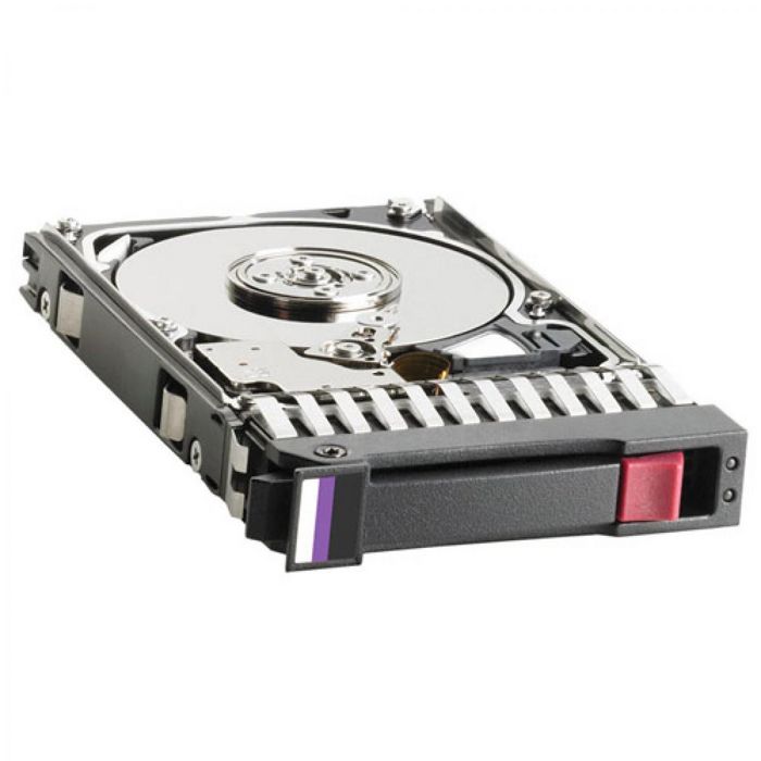 Hewlett Packard Enterprise 146GB 10K rpm Hot Plug SAS 2.5 Dual Port