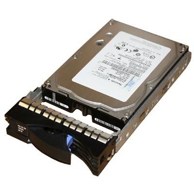 IBM 146 GB 10 000 rpm SAS 2.5-ich SFF Slim Hot-Swap hard drive