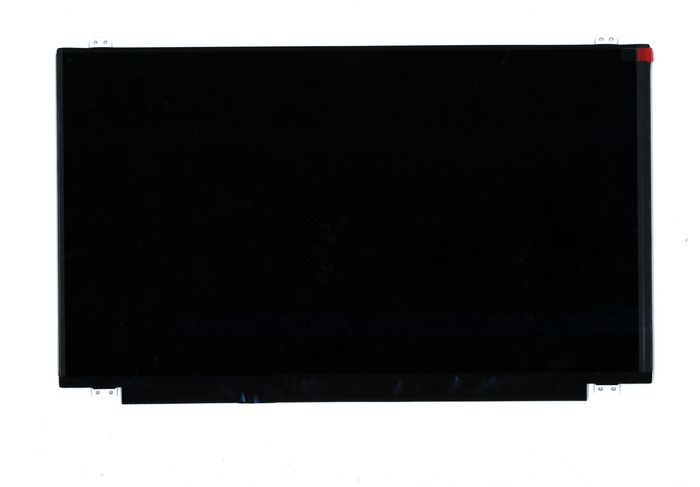 Lenovo 15.6-inch FHD IPS display component, designed for Lenovo laptops, slim profile, suitable for mockup use.