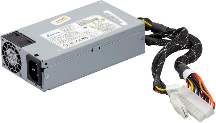 Hewlett Packard Enterprise 150W AC power supply kit designed for specific HP MicroServer Gen8 models, ensuring compatibility and reliable operation.