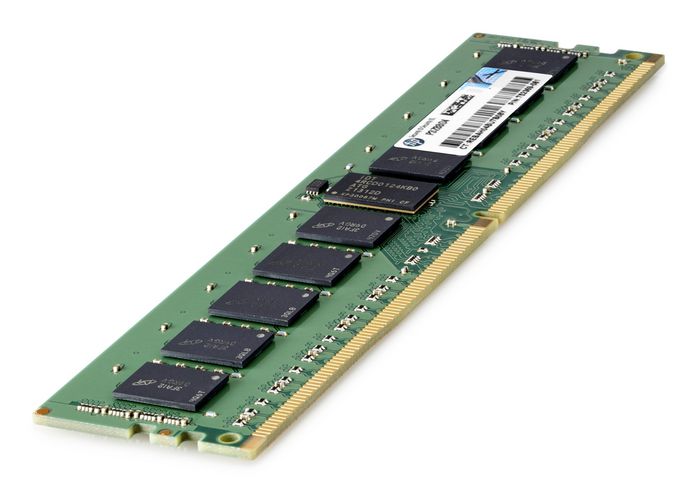Hewlett Packard Enterprise 16GB (1x16GB), DDR4-2133 MHz, CL15