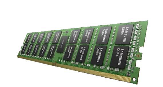 Samsung 16 GB, DDR4, 288-pin, RDIMM, 3200 MHz