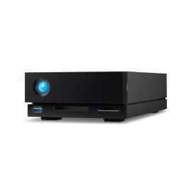 Seagate 1Big Dock External Hard Drive 18000 Gb Black