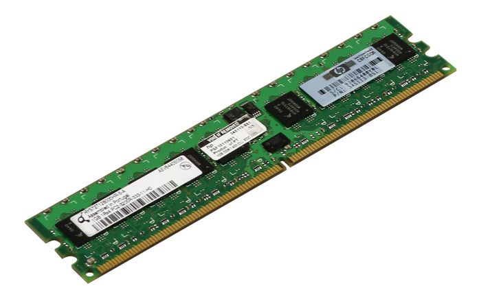 Hewlett Packard Enterprise 1GB (1 X 1GB) PC3200 DDR2