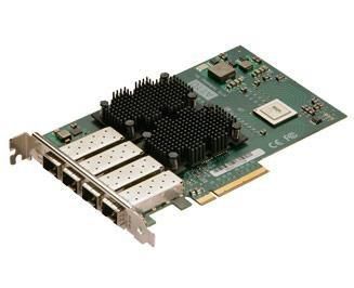 IBM 1Gb iSCSI 4-port host interface card