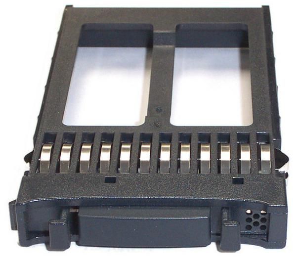 HP HDD Cage, Black