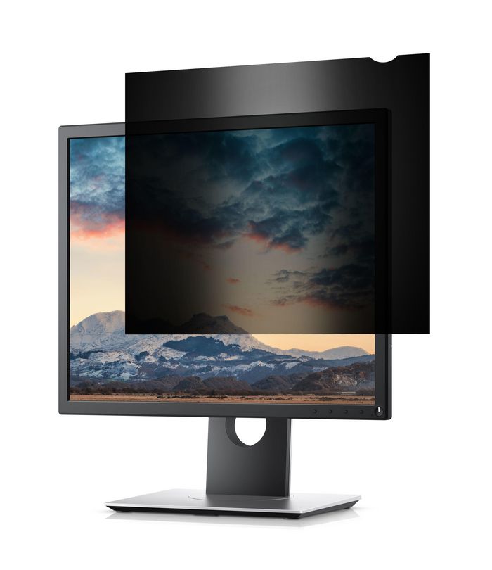 ProXtend 2-Way Privacy Filter 17.0" 5:4 Size: 339 x 271 mm