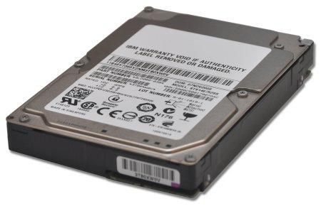 IBM 200GB 2.5" SAS SSD
