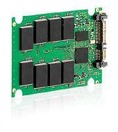 Hewlett Packard Enterprise 200GB, SATA, 3Gb/s, MLC, SFF
