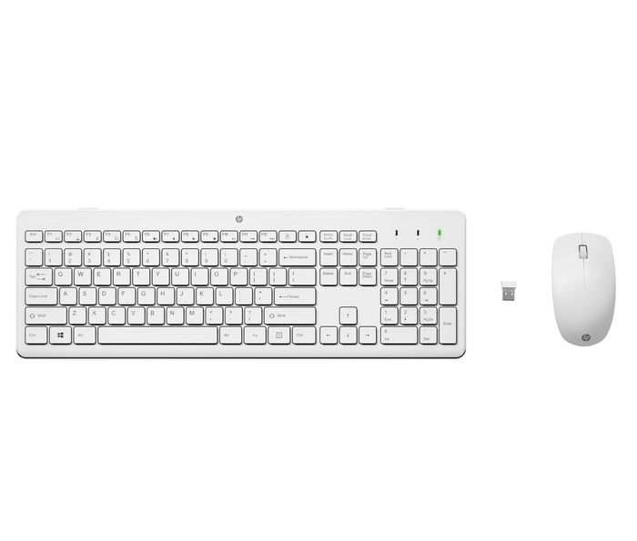 HP 230 Wireless Keyboard Black - ITA