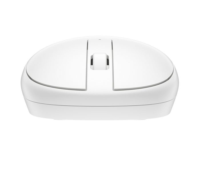 HP 240 Lunar White Bluetooth Mouse