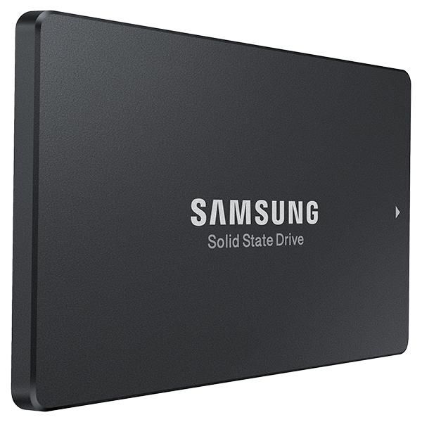Samsung SSD, 240GB, Samsung 2,5", 6.3cm, SATAIII, SM863