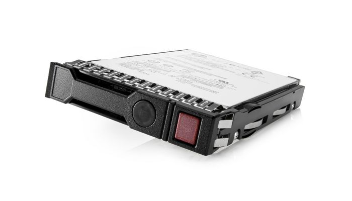 HP 240GB 6G SATA Value Endurance SFF 2.5-in SC