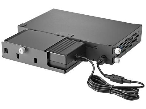 Hewlett Packard Enterprise 2530 8-port Switch Power Adapter Shelf