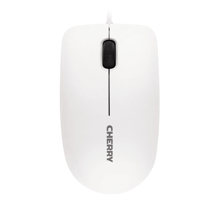 MC 1000 - Mouse - Corded - Pale Gray