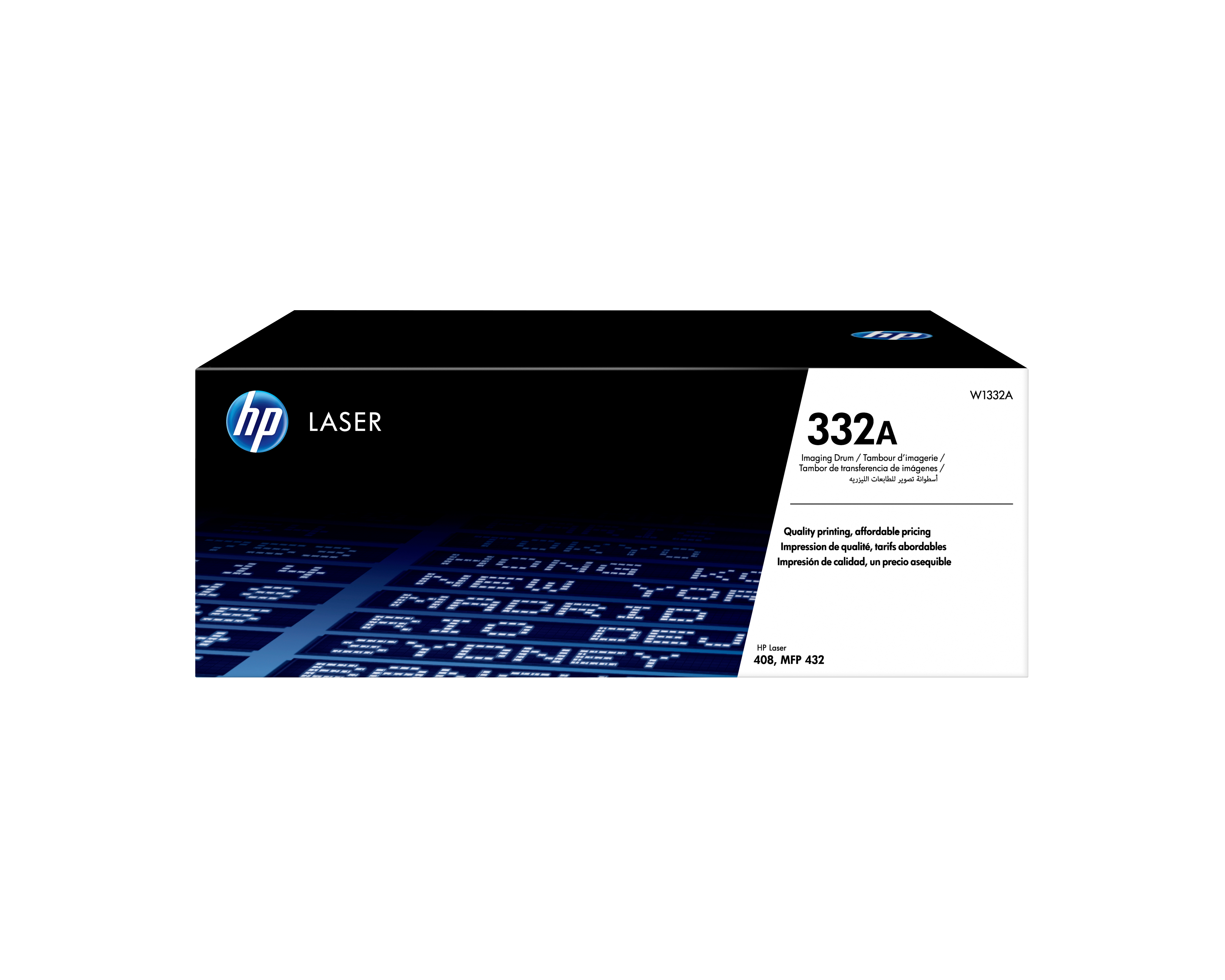 HP 332A BLK ORIGINAL LASER IMAGING DRUM
