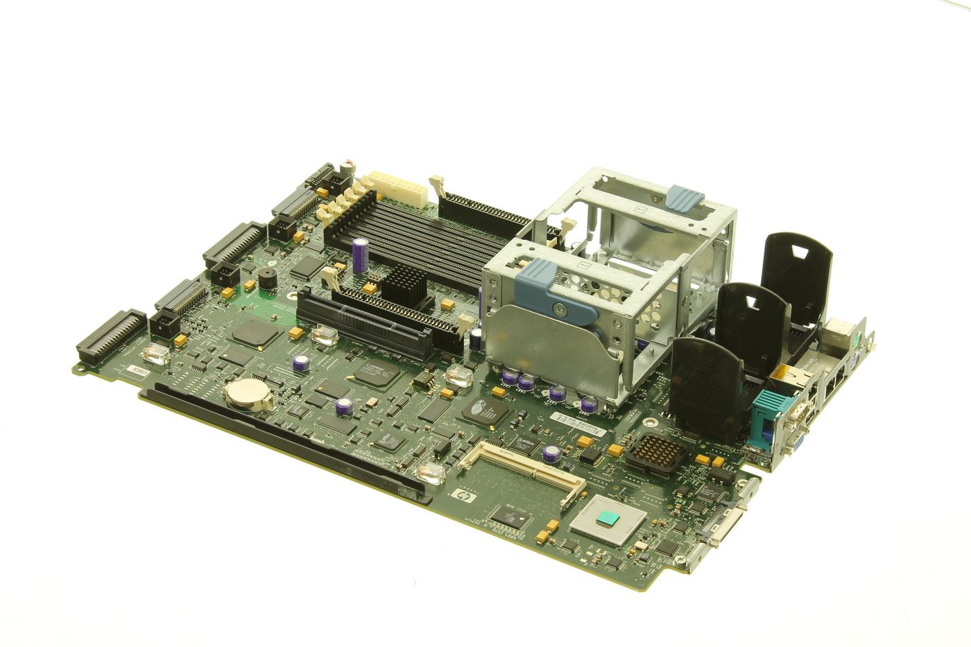 Server motherboard for