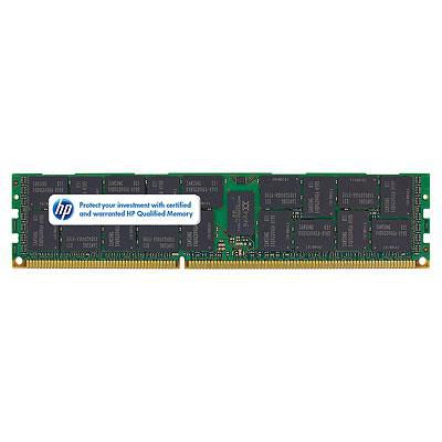Hewlett Packard Enterprise 2GB (1x2GB) Dual Rank x8 PC3-10600 (DDR3-1333) Registered CAS-9 Memory Kit