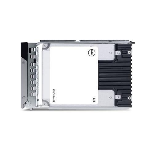 Dell 3840GB, 2.5", Serial ATA III