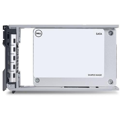 Dell 3.84TB, Enterprise, NVMe, Read Intensive Drive, U.2, Gen4 with Carrier