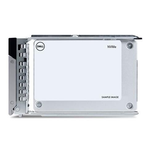 Dell 3.84TB Data Center NVMe Read Intensive Drive U2 Gen4 with Carrier