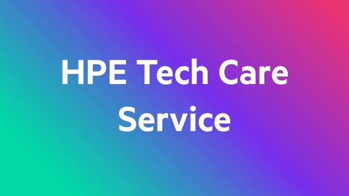 Hewlett Packard Enterprise 3 Year Tech Care Basic DL360/DL365 Gen11 Smart Choice Service