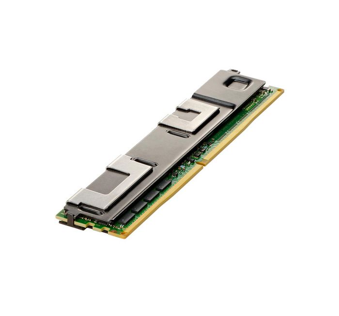 Hewlett Packard Enterprise HP 32GB (1x32GB) Quad Rank x4 PC3-14900L (DDR3-1866) Load Reduced CAS-13 Memory Kit