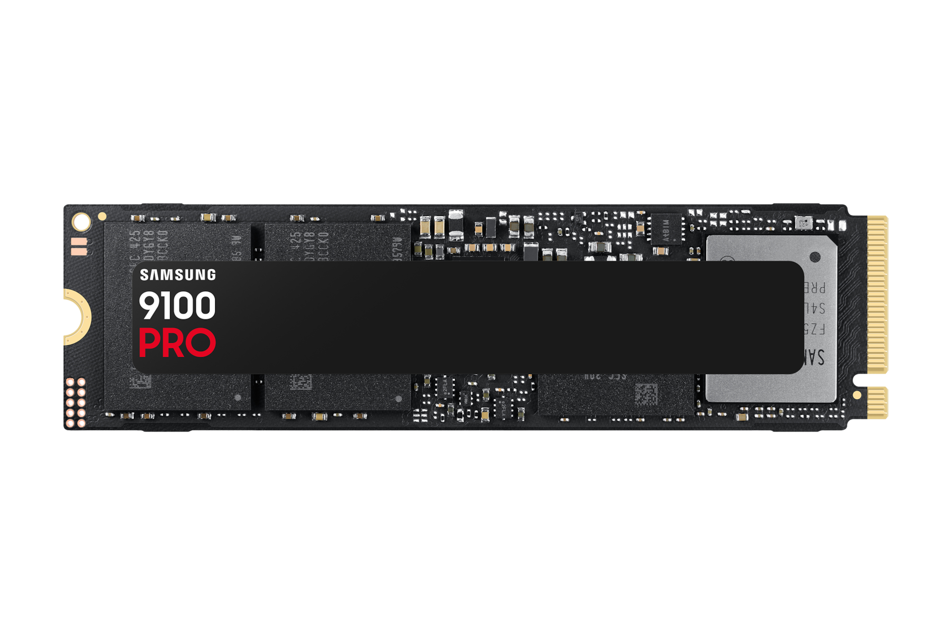 9100 Pro 4TB No Heatsink
