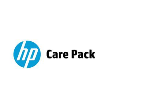 HP 3 year Return LaserJet M42x Multi Function Service