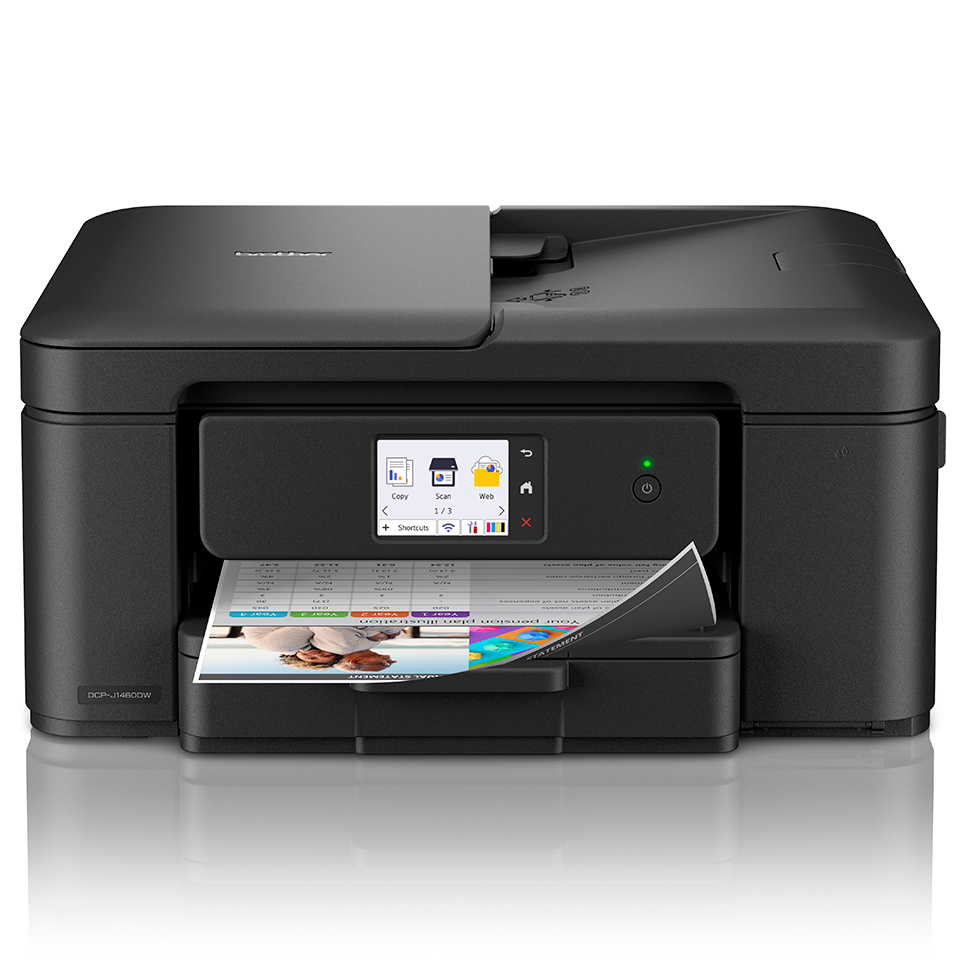 DCP-J1460DWRE - All-In-One Printer