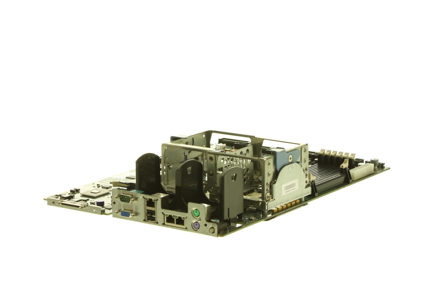 BD, SYS I/O W/PROC CAGE