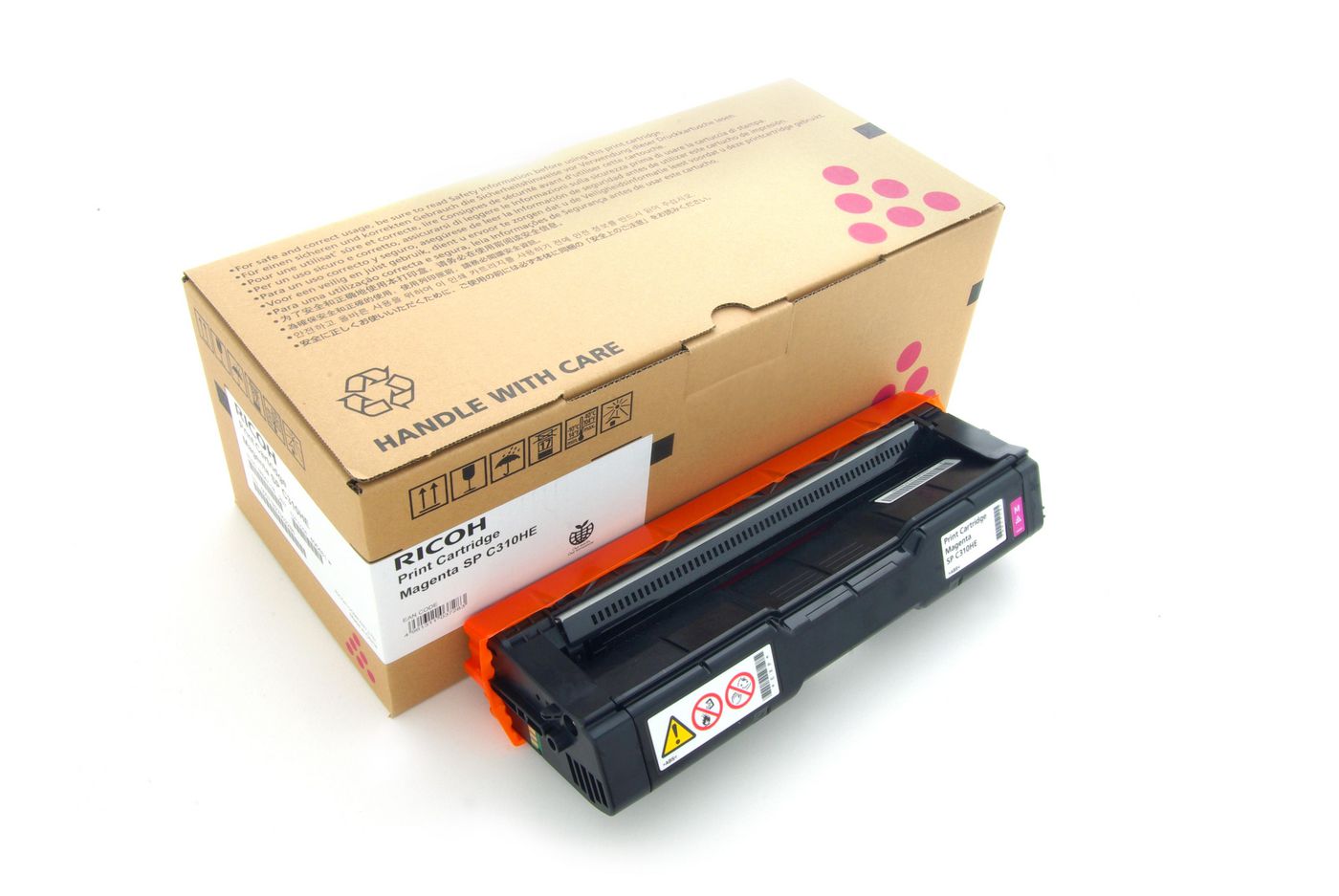 Toner Magenta
