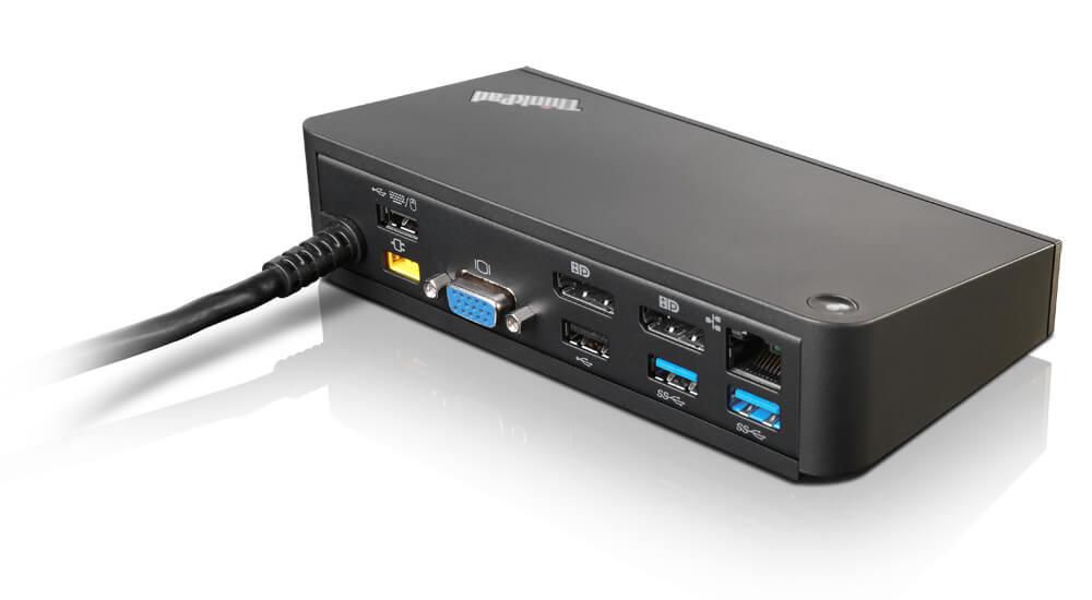 ThinkPad Onelink+ Dock DK