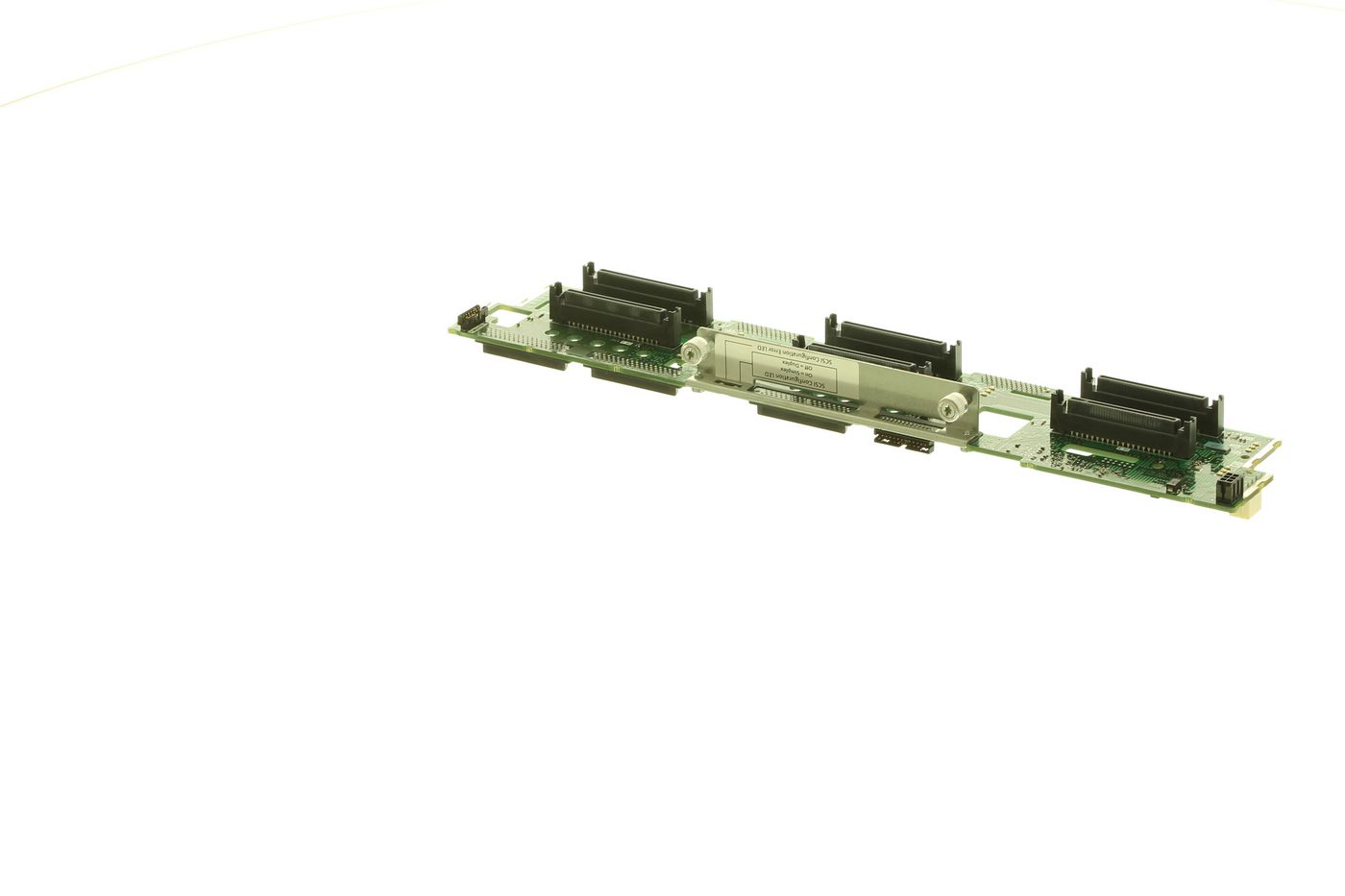 SCSI backplane LVD