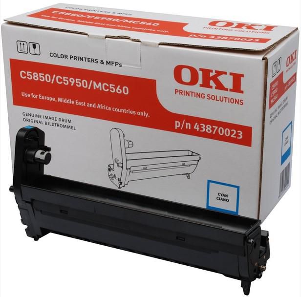 Drum Unit Cyan