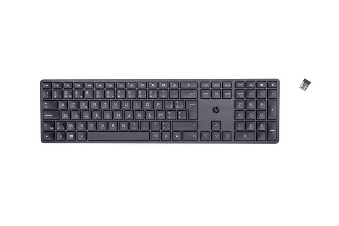 HP 450 Wireless BLK Programmab